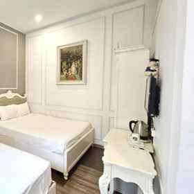 Bedroom 1 하노이 오리엔탈 호텔, 판츄찐와드 호텔