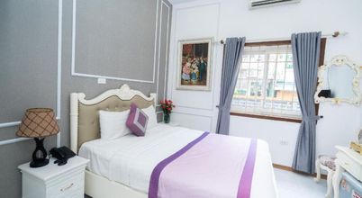寝室 4 Hanoi Oriental Hotel and Travel