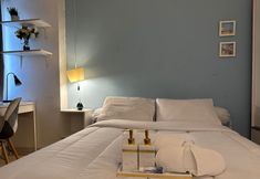 Bedroom 5 MR Apartemen Margonda Residence 3