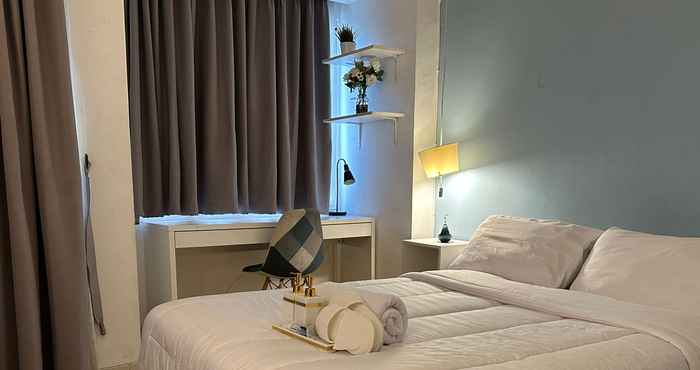 Bedroom MR Apartemen Margonda Residence 3