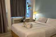 Bedroom MR Apartemen Margonda Residence 3