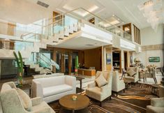 大堂 3 The Grand Fourwings Convention Hotel