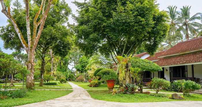 Lainnya Margo Utomo Eco Resort