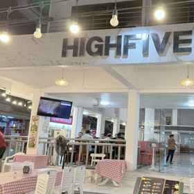 Exterior / Building 1 Highfive Hotel, Khao Mai Kaeo Hotels