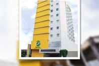 ภายนอกอาคาร Go Hotels North Edsa