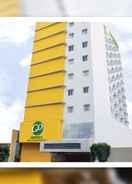 EXTERIOR_BUILDING Go Hotels North Edsa