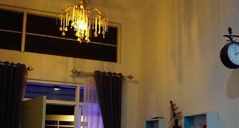 ล็อบบี้ 2 Bintang Villa B10