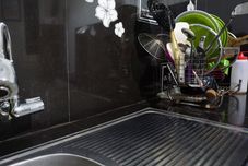 บาร์ คาเฟ่ และเลานจ์ Bintang Villa B10