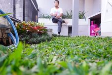 พื้นที่สาธารณะ Bintang Villa B10