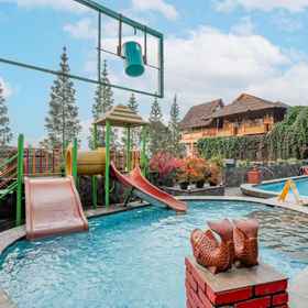 Swimming Pool1Hotel Pesona Ciwidey,Ciwidey Resort飯店