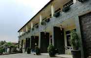 Lobby 3 Hotel Pesona Ciwidey