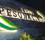 Bangunan 2 Hotel Pesona Ciwidey