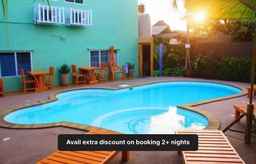  Hotel O Bupatara Chiangmai, USD 5.28