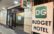 Luar Bangunan 3 DG Budget Hotel Salem