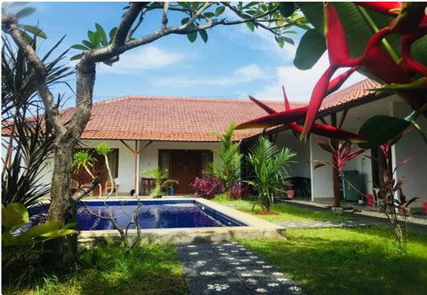 Exterior Pererenan Nengah Guest House