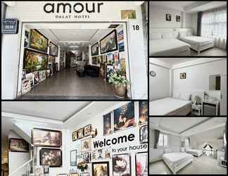 Lobby 2 Amour Dalat