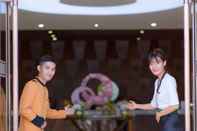 Lobi Muong Thanh Luxury Buon Me Thuot Hotel