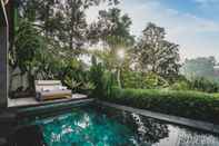 Swimming Pool Amora Ubud Boutique Villas