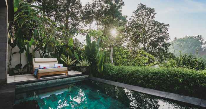 Kolam Renang Amora Ubud Boutique Villas