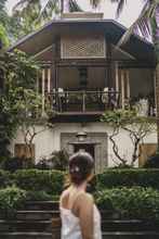 Luar Bangunan 4 Amora Ubud Boutique Villas