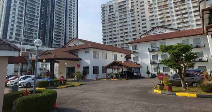 Exterior Hotel Seri Malaysia Pulau Pinang