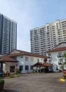 EXTERIOR_BUILDING Hotel Seri Malaysia Pulau Pinang