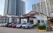 Common Space 7 Hotel Seri Malaysia Pulau Pinang