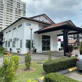 Exterior / Building 1 Hotel Seri Malaysia Pulau Pinang, The Ceo Duplex Studio Suite Hotels
