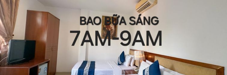 大堂 Ruby Star Hotel