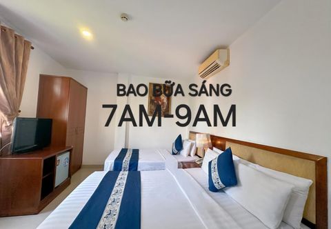 大堂 Ruby Star Hotel