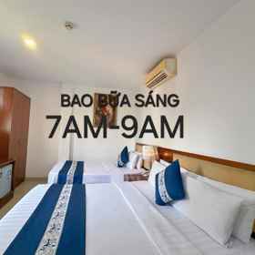 Lobby 1 Ruby Star Hotel, Ho Chi Minh City Hotels