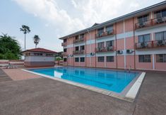 Swimming Pool 6 Hotel Seri Malaysia Ipoh