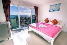 臥室 Bird Hotel Bangsaen