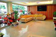 Lobby Bird Hotel Bangsaen