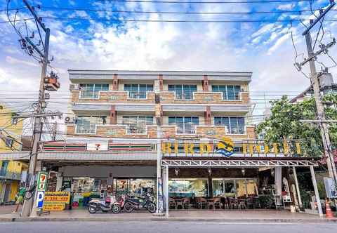 Bangunan Bird Hotel Bangsaen