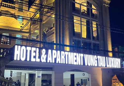 Sảnh chờ Vung Tau Luxury Hotel & Apartment