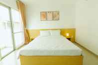 Phòng ngủ Big Hotel Sai Gon