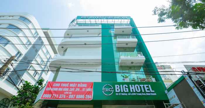 Exterior Big Hotel Sai Gon