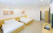 ห้องนอน 7 Big Hotel Sai Gon