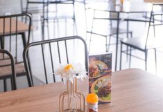 Restaurant 4 POP! Hotel Banjarmasin