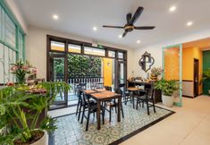 ล็อบบี้ 4 Ivy Hotel Hoi An