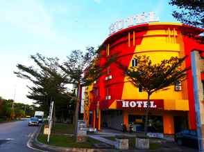 Luar Bangunan 4 Putra Heights New Wave Hotel