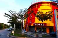 Bên ngoài Putra Heights New Wave Hotel