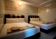 침실 3 Putra Heights New Wave Hotel