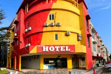 외관 Putra Heights New Wave Hotel