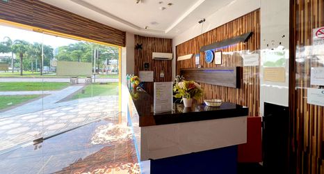 ล็อบบี้ 2 Putra Heights New Wave Hotel