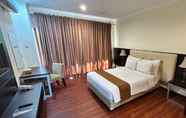 ห้องนอน 5 Royal Suite Hotel