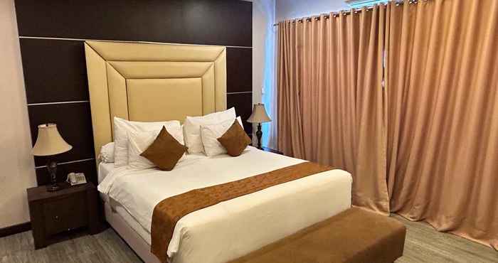 Bilik Tidur Royal Suite Hotel