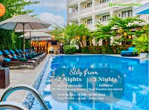 Wyndham Garden Hoi An Cua Dai Beach, Rp 958.851