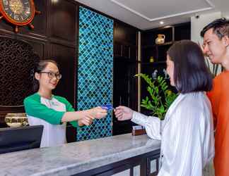 Lobby 2 Wyndham Garden Hoi An Cua Dai Beach